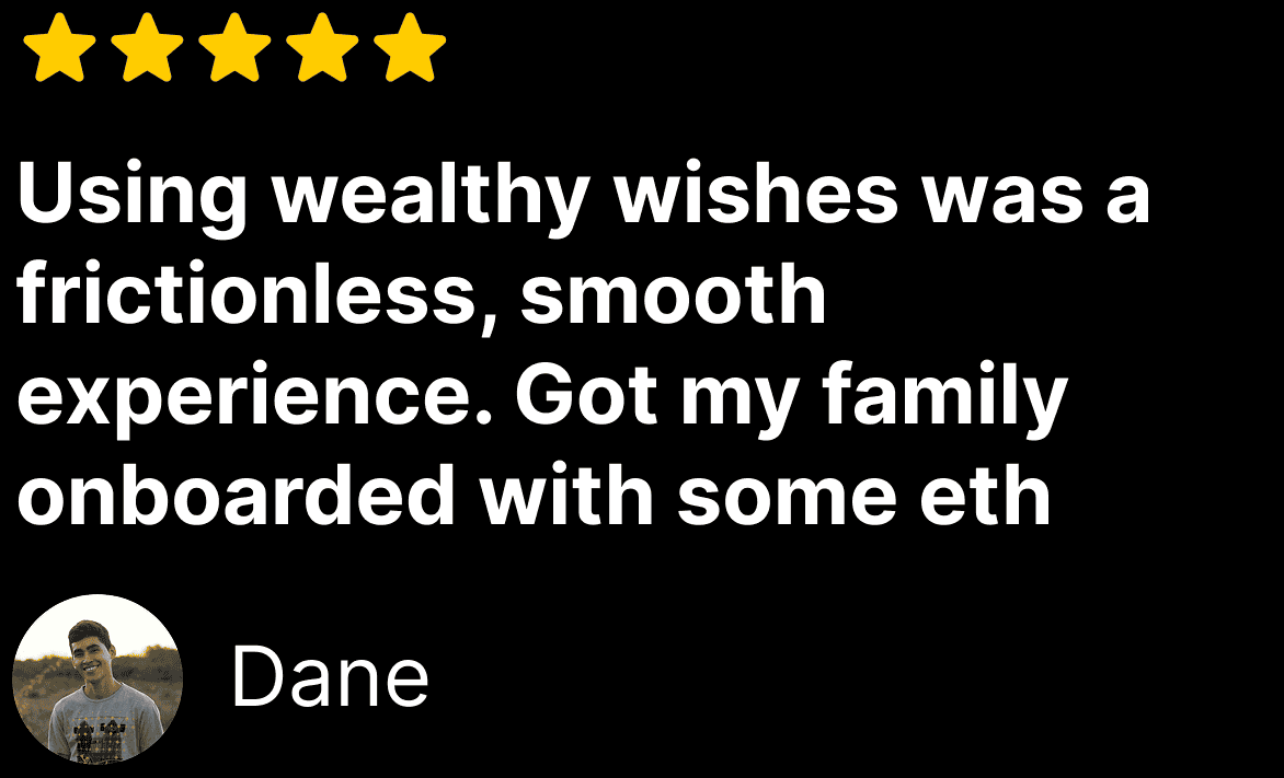 testimonial dane